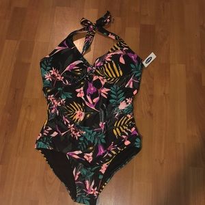 Sexy Floral Bathing Suit🌸🌺🌸